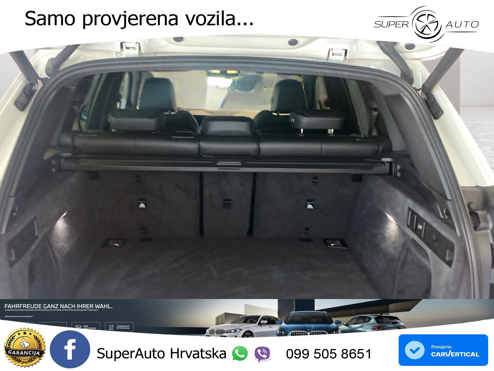 BMW X5 30d (286 KS) xDrive Steptronic