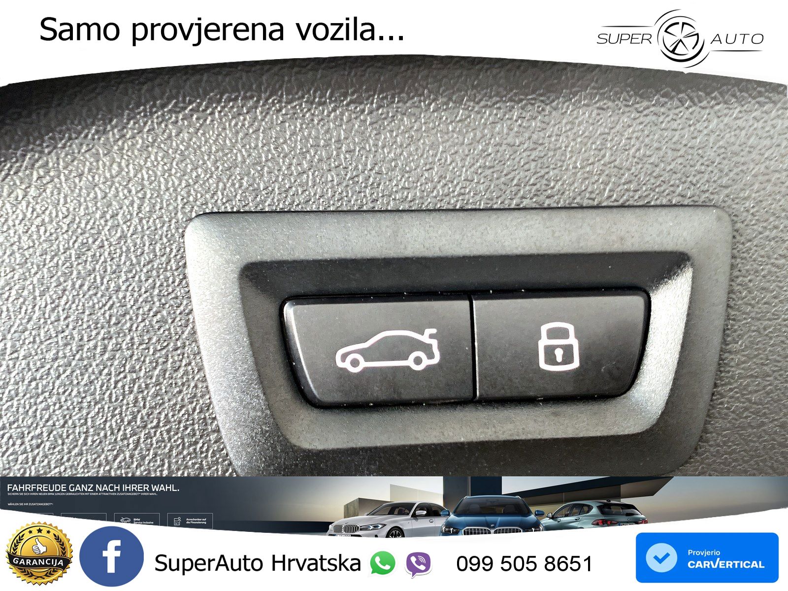 BMW X5 30d (286 KS) xDrive Steptronic
