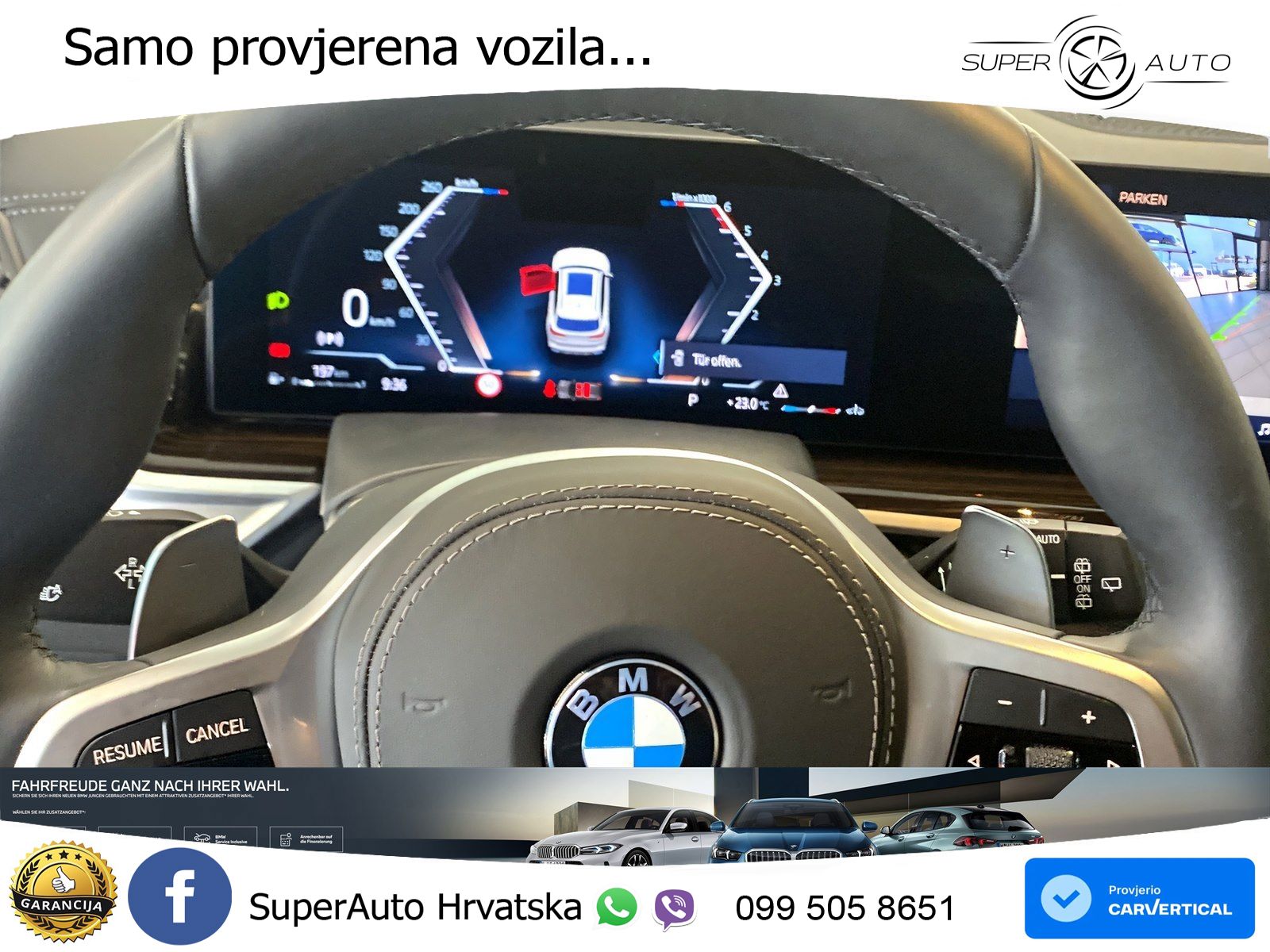 BMW X5 30d (286 KS) xDrive Steptronic