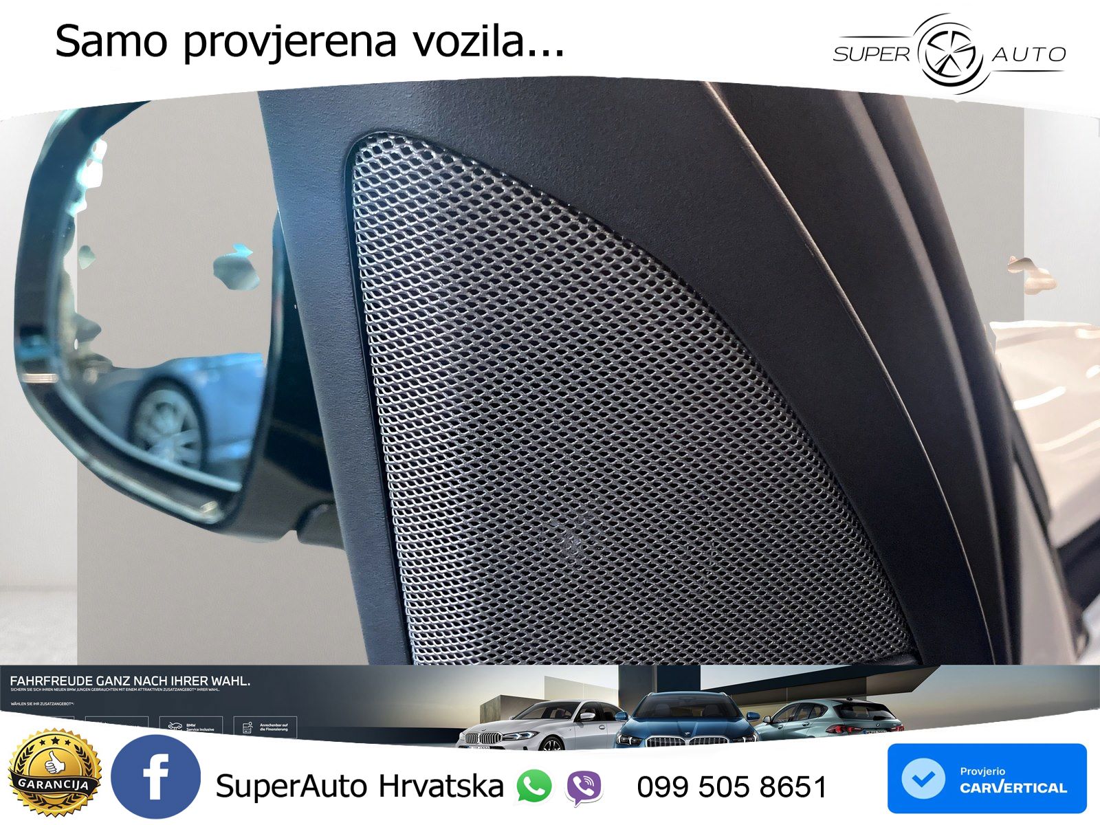 BMW X5 30d (286 KS) xDrive Steptronic