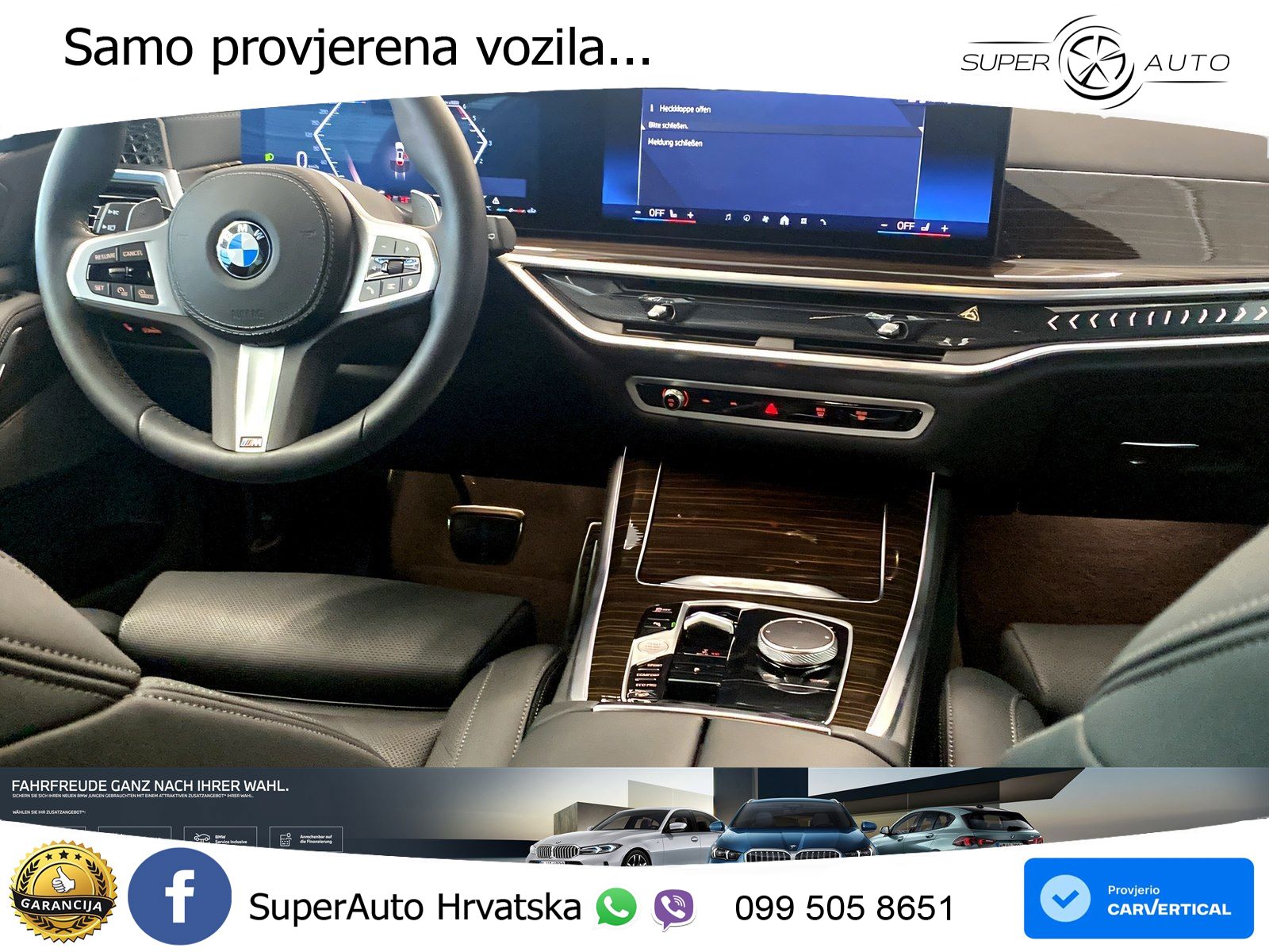 BMW X5 30d (286 KS) xDrive Steptronic