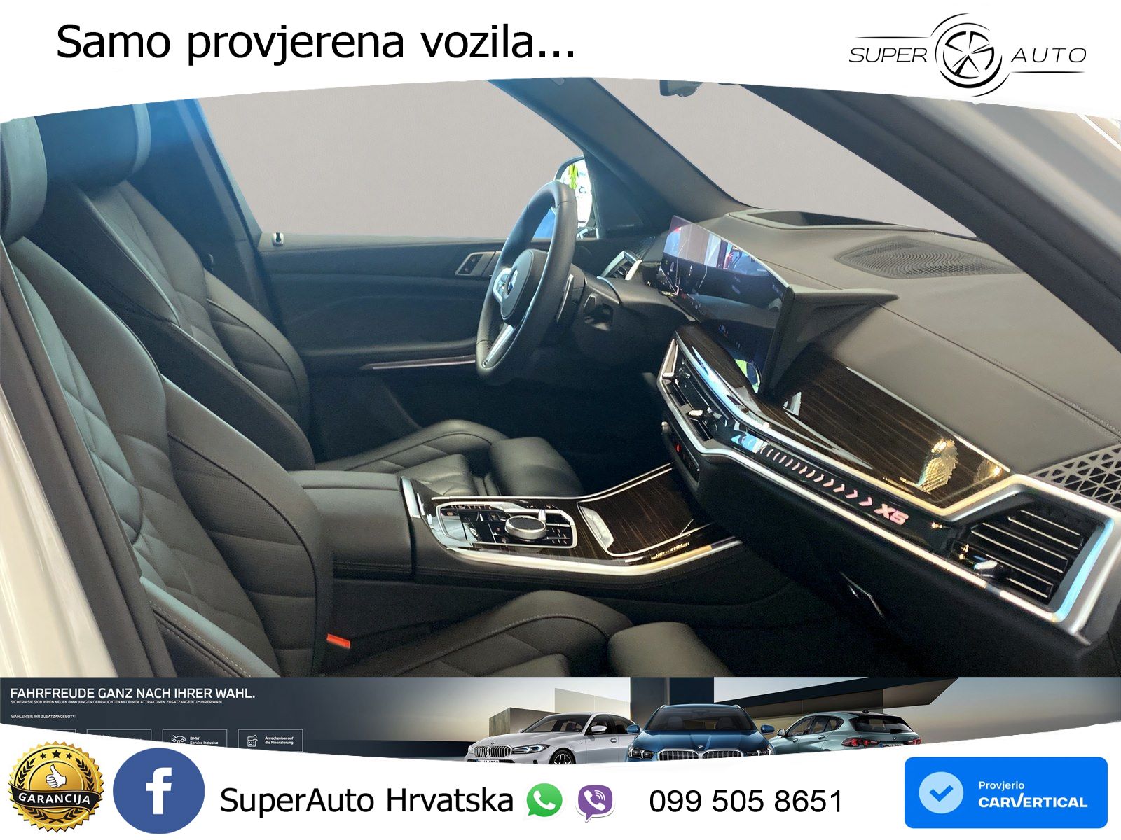 BMW X5 30d (286 KS) xDrive Steptronic