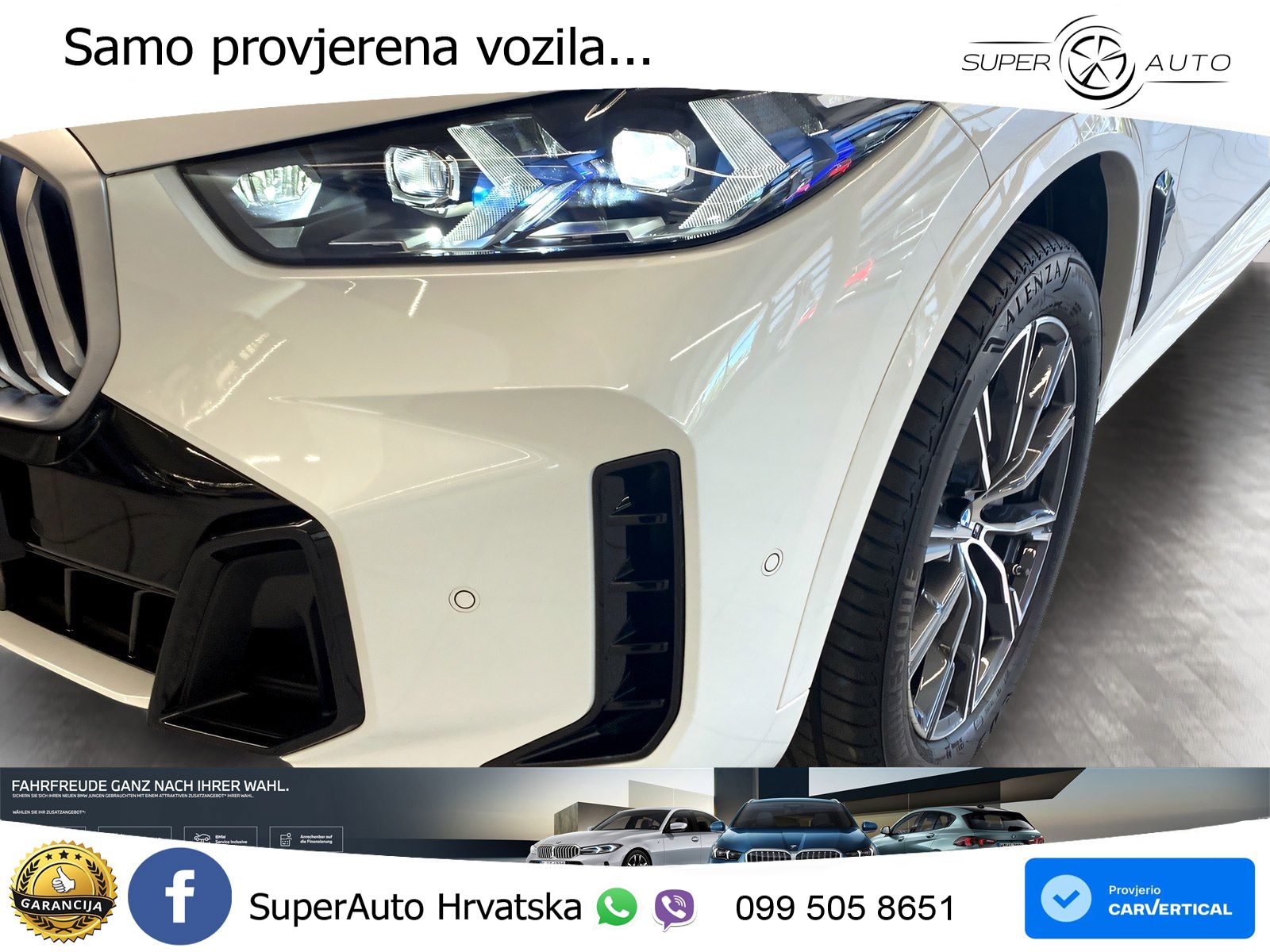 BMW X5 30d (286 KS) xDrive Steptronic