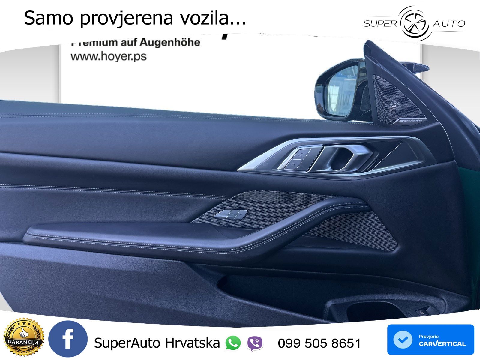 BMW M4 Competition 3.0 (510 KS) Steptronic