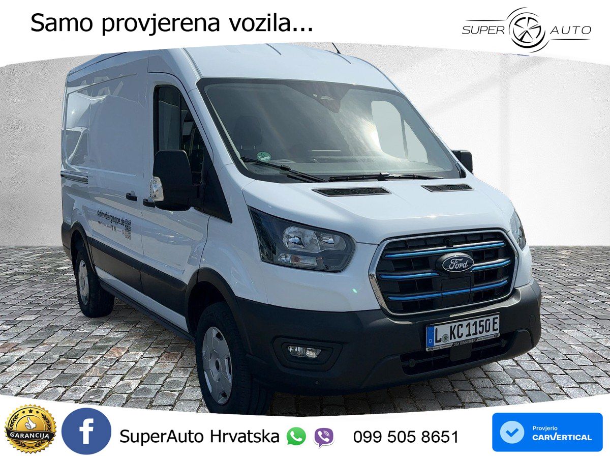 Ford Transit 184 KS