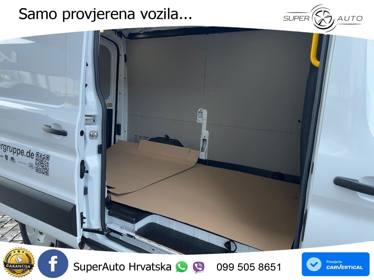Ford Transit 184 KS