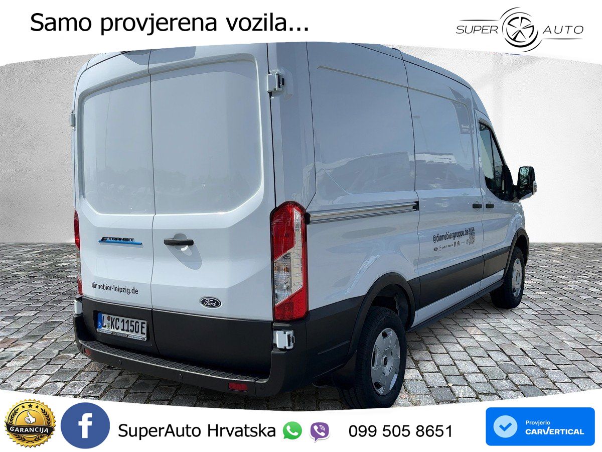 Ford Transit 184 KS