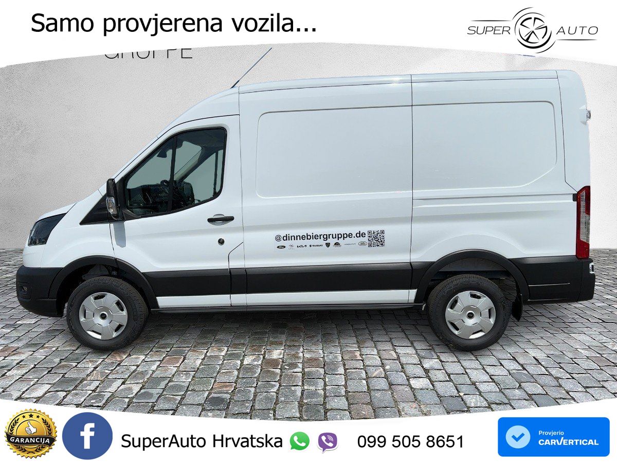 Ford Transit 184 KS