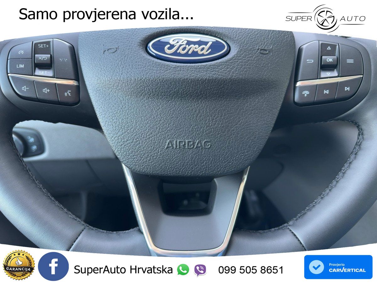 Ford Transit 184 KS