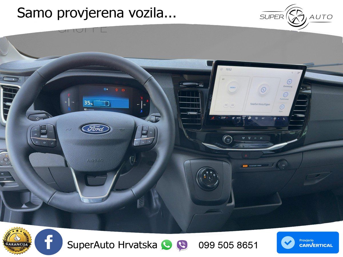 Ford Transit 184 KS