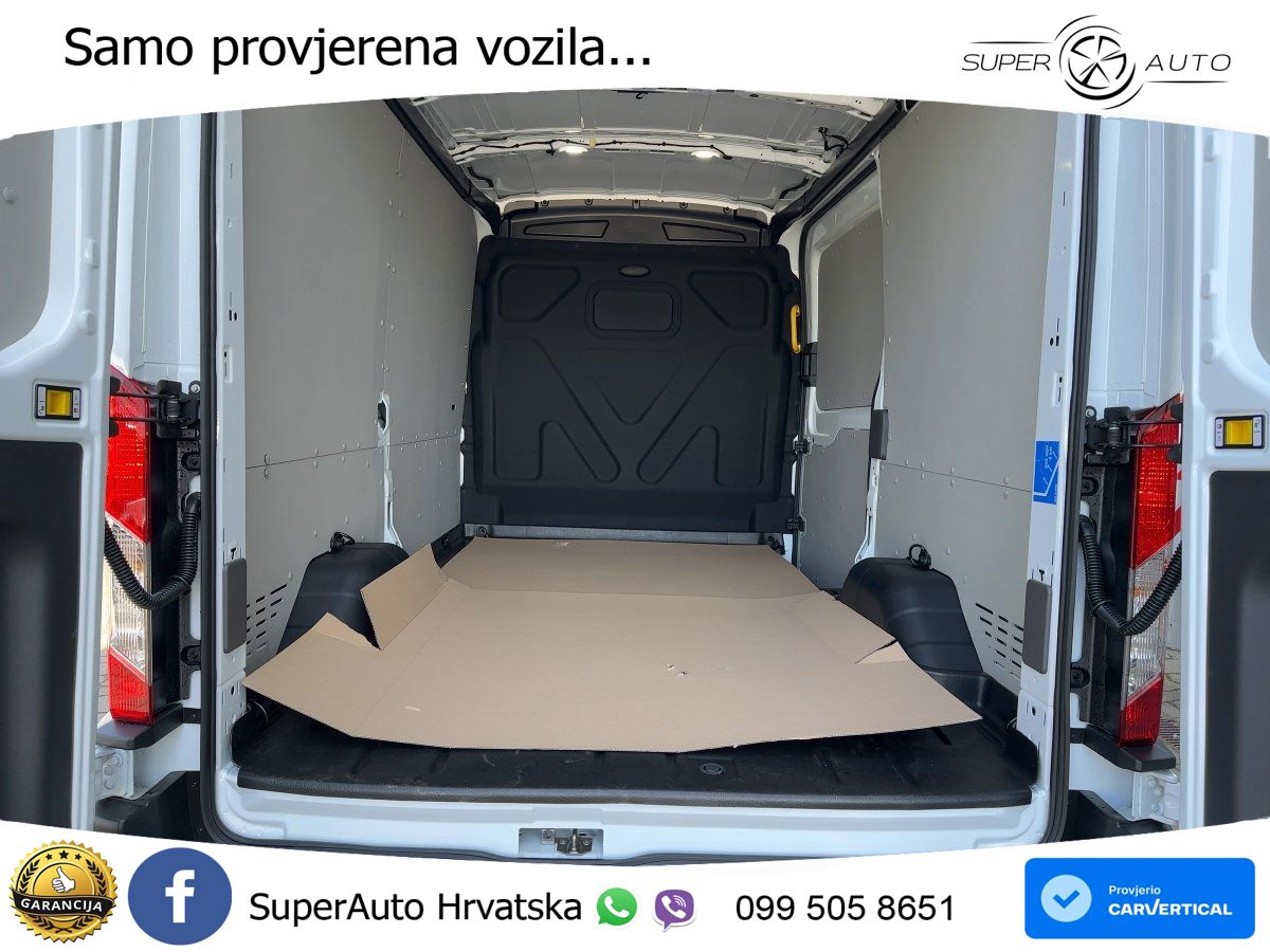 Ford Transit 184 KS