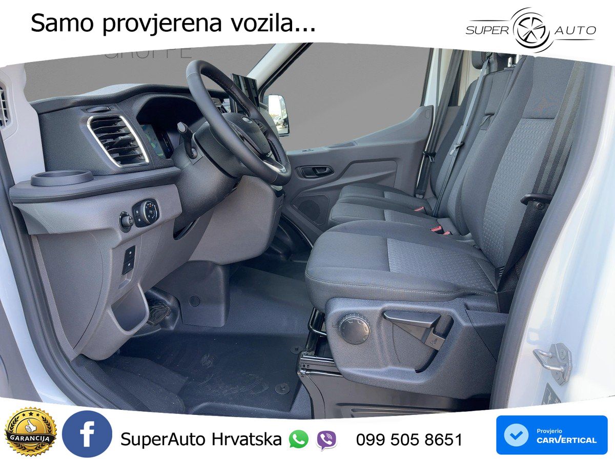 Ford Transit 184 KS