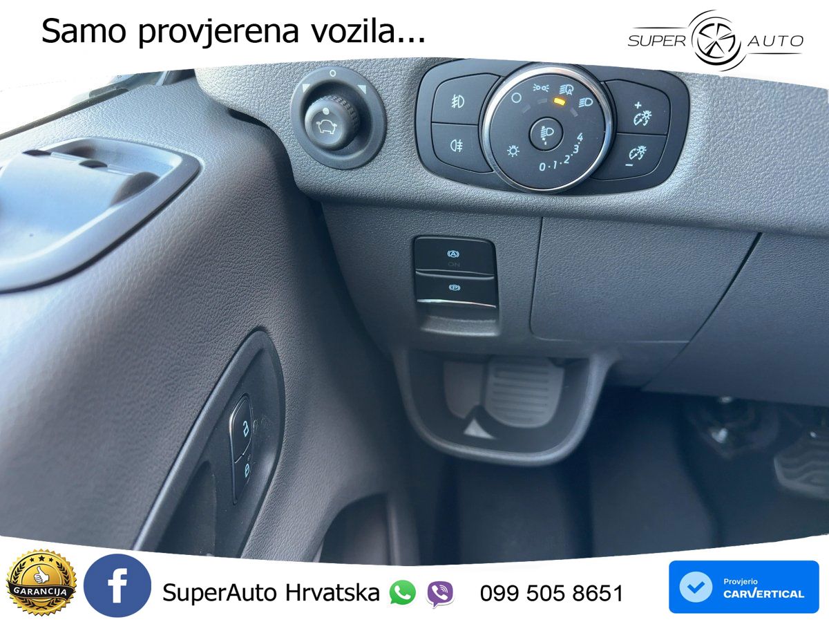 Ford Transit 184 KS
