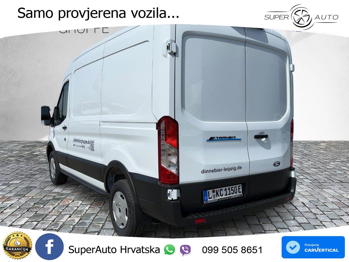 Ford Transit 184 KS