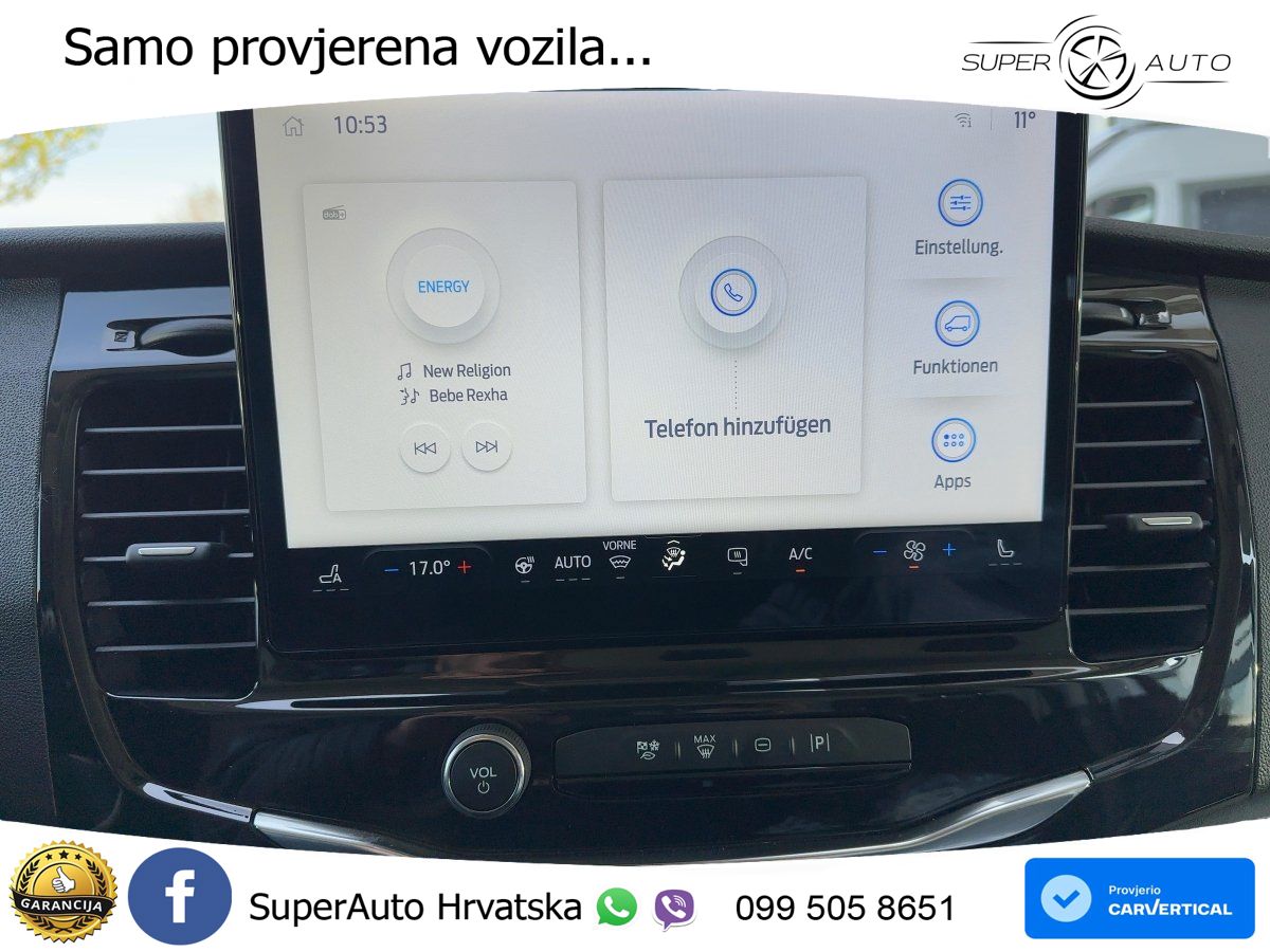 Ford Transit 184 KS