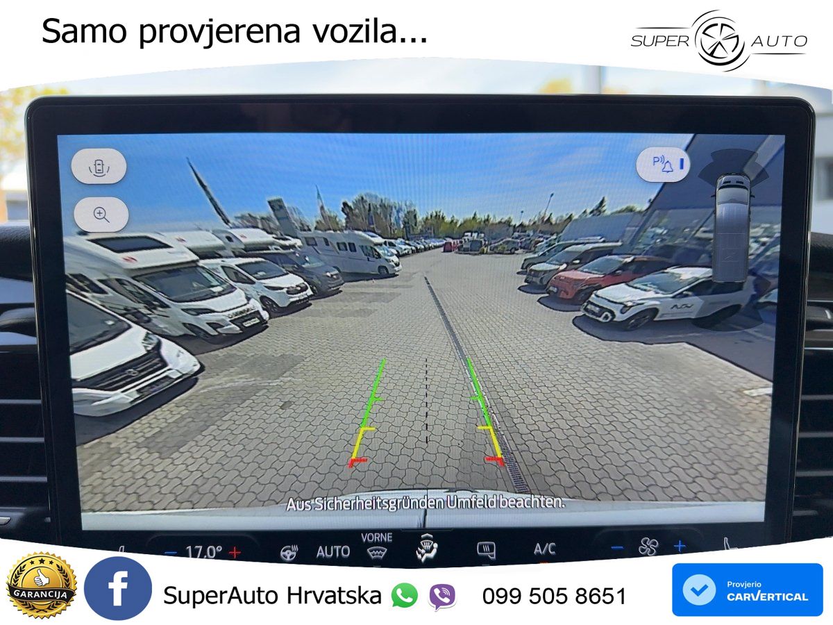 Ford Transit 184 KS