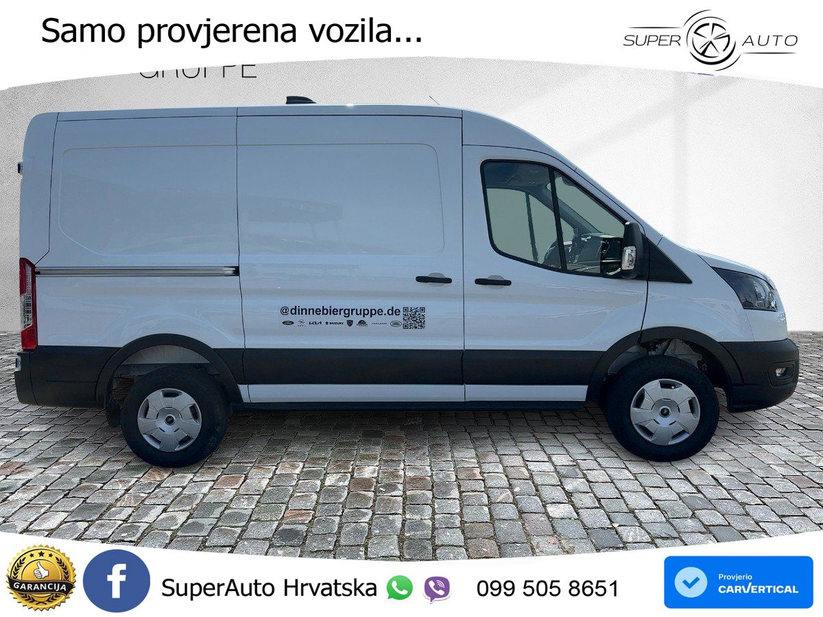 Ford Transit 184 KS