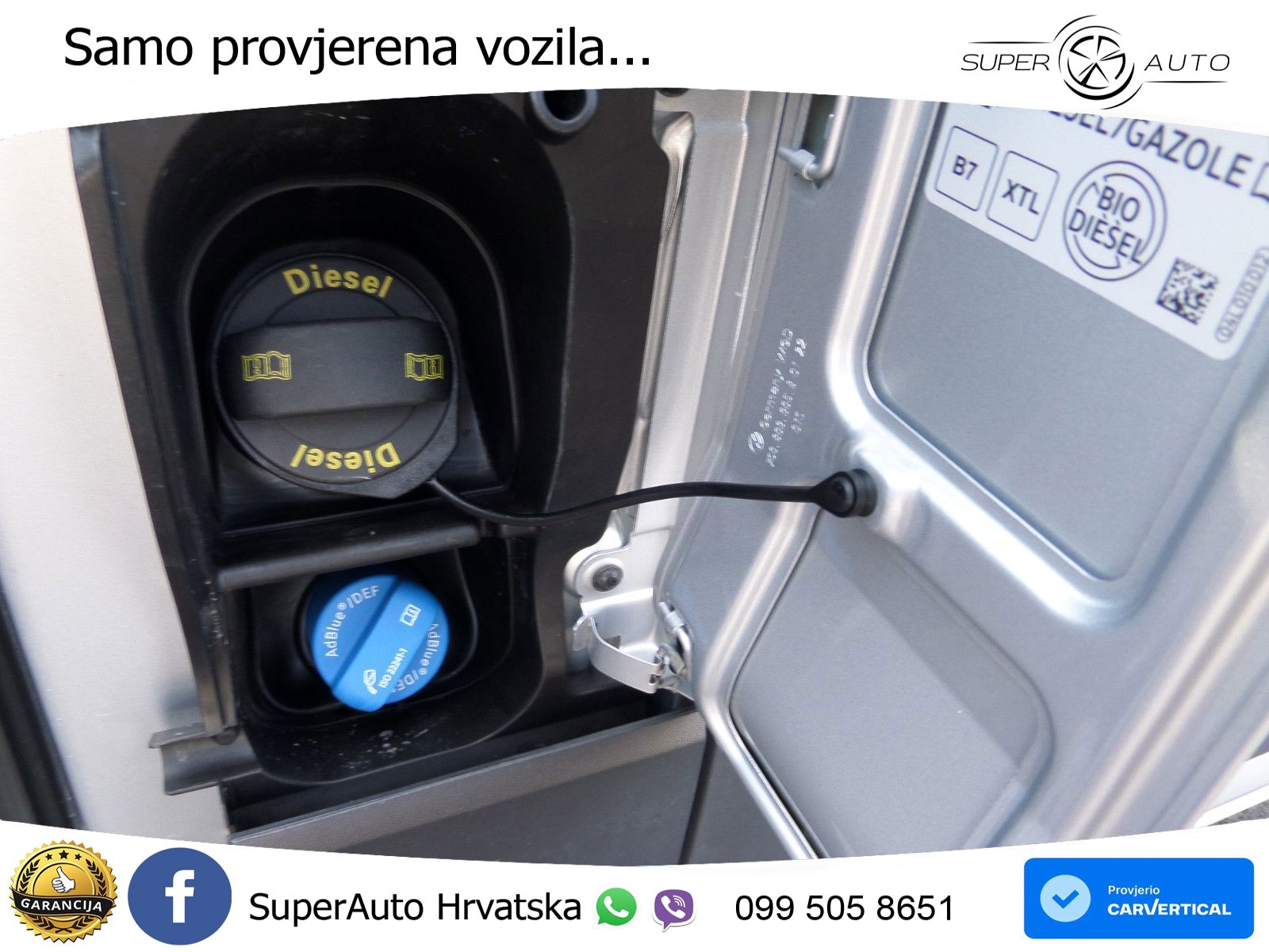 VW Crafter 177 KS