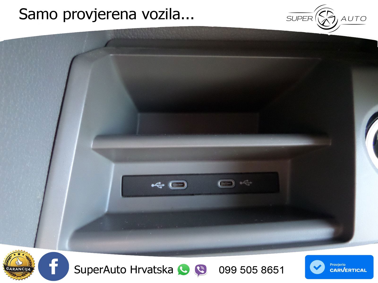 VW Crafter 177 KS