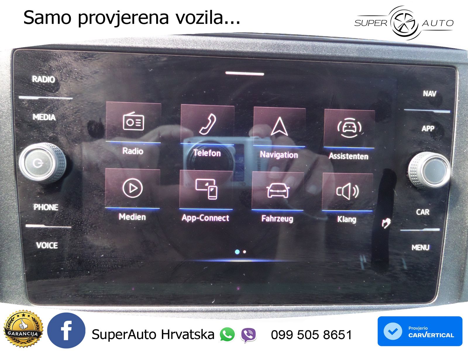 VW Crafter 177 KS