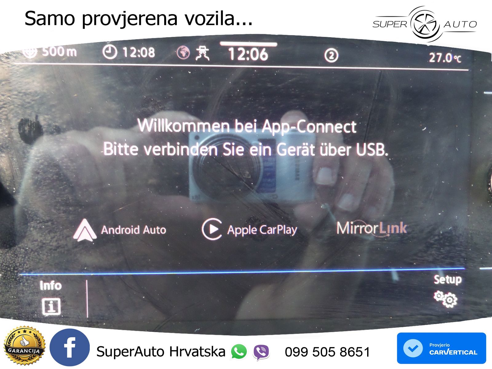 VW Crafter 177 KS
