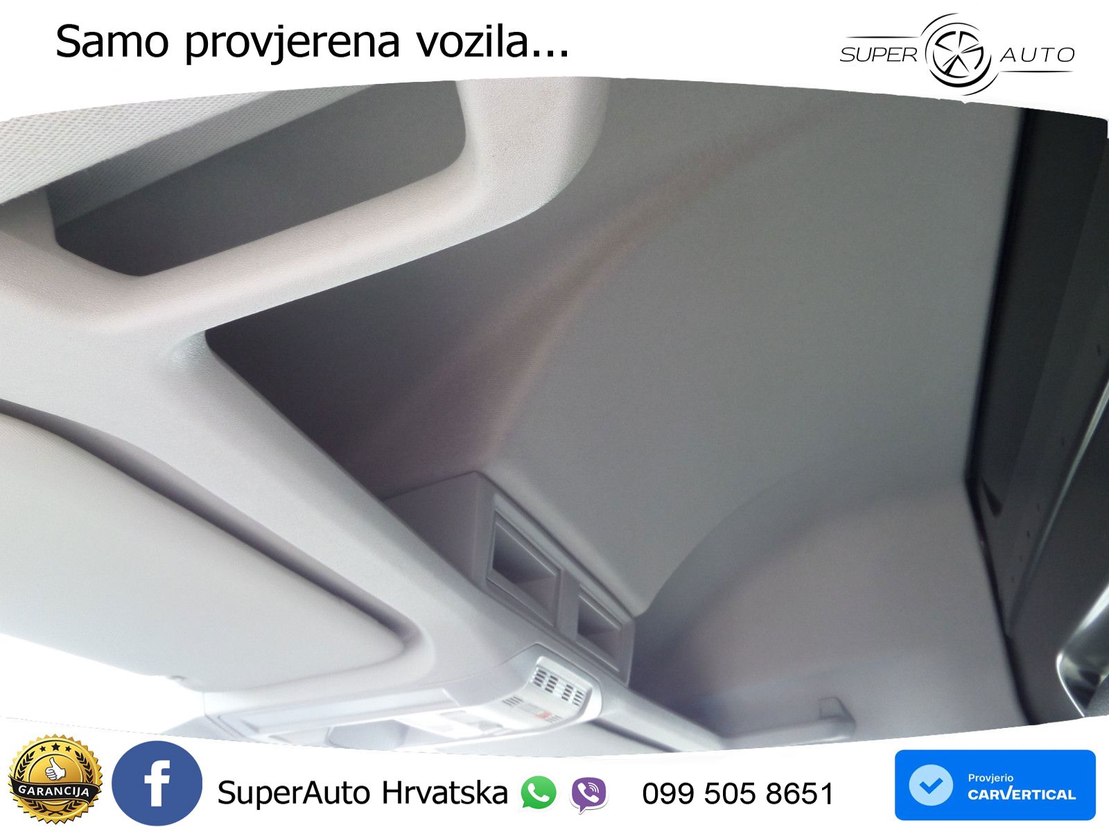 VW Crafter 177 KS
