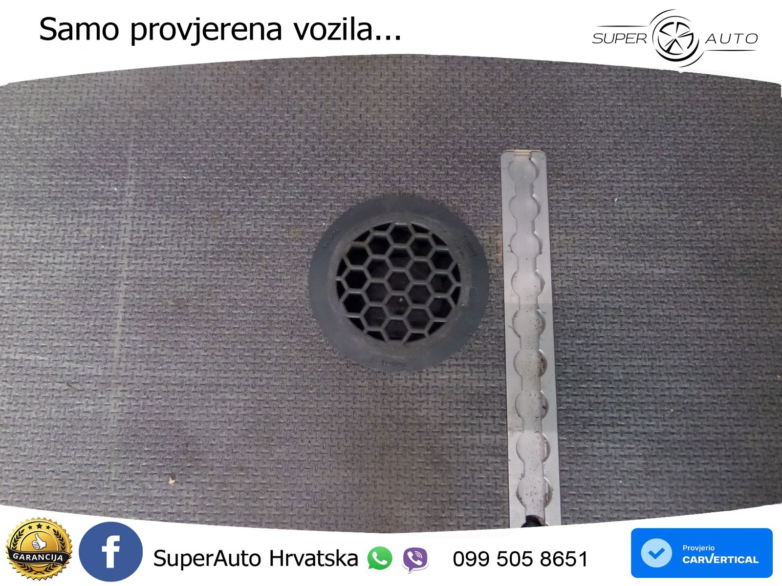 VW Crafter 177 KS