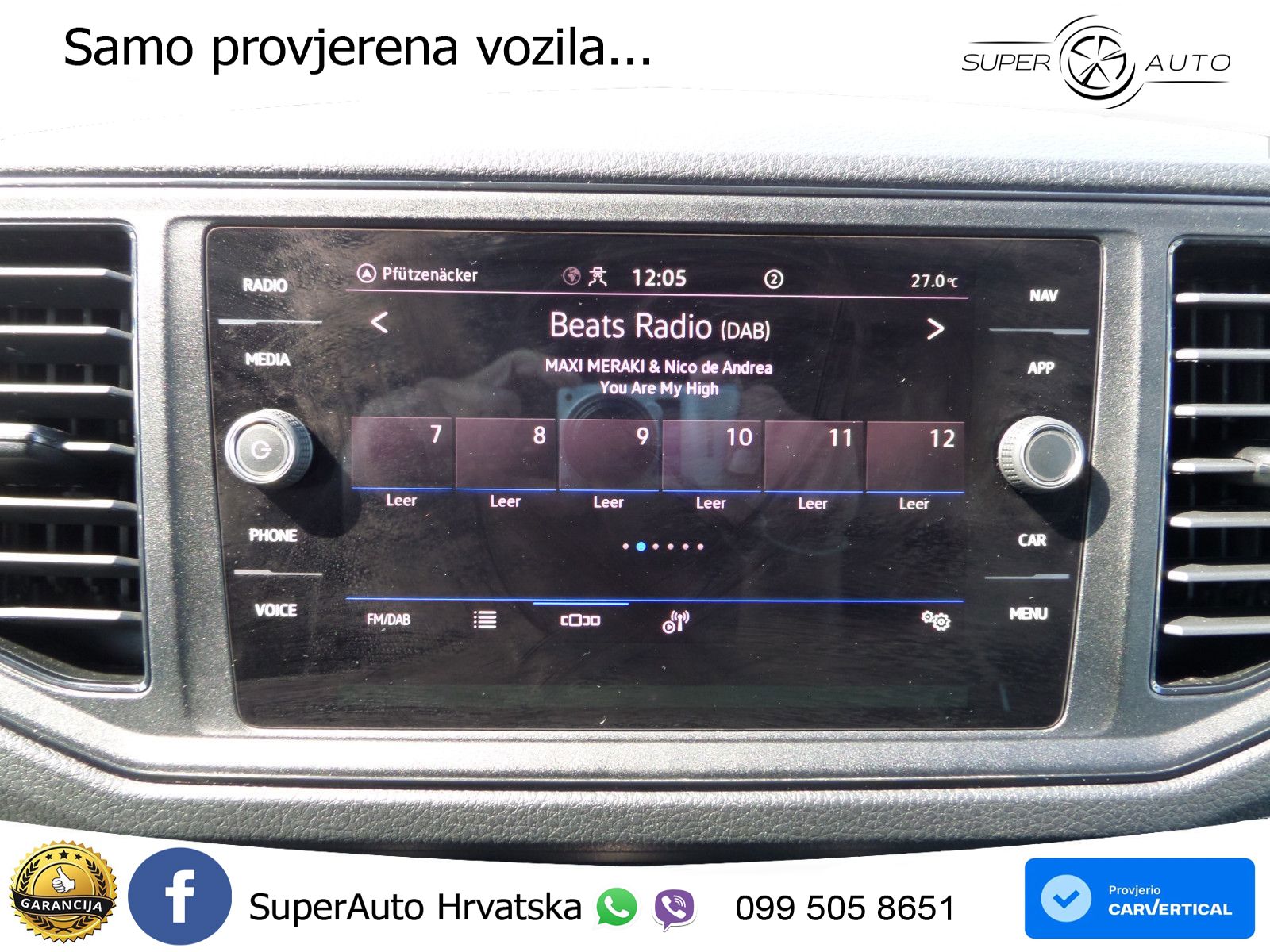 VW Crafter 177 KS