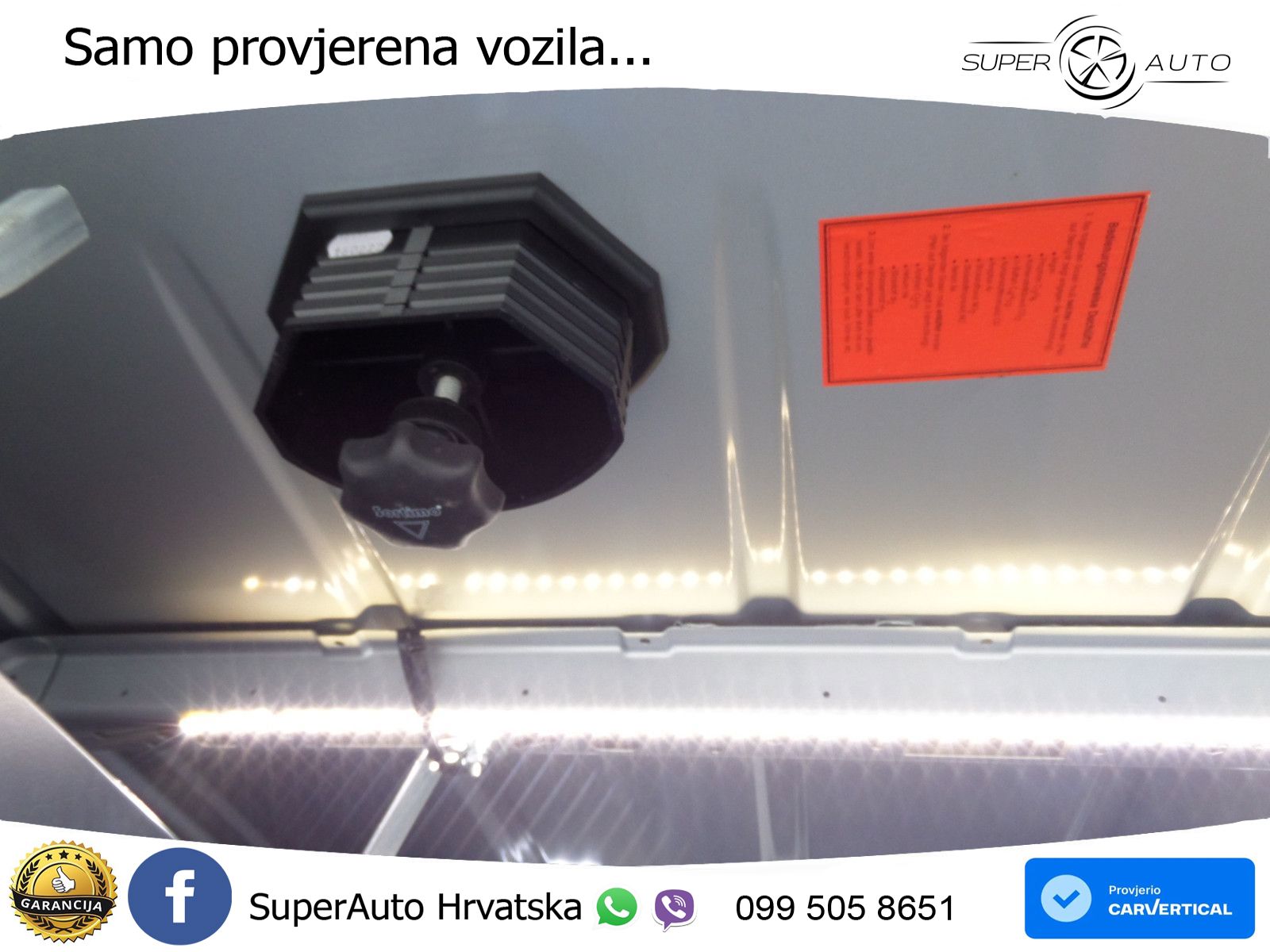 VW Crafter 177 KS