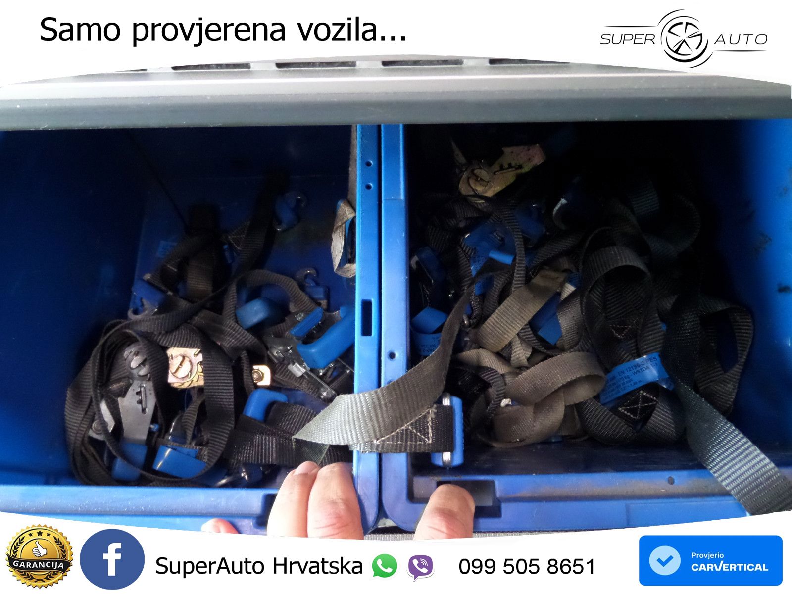 VW Crafter 177 KS