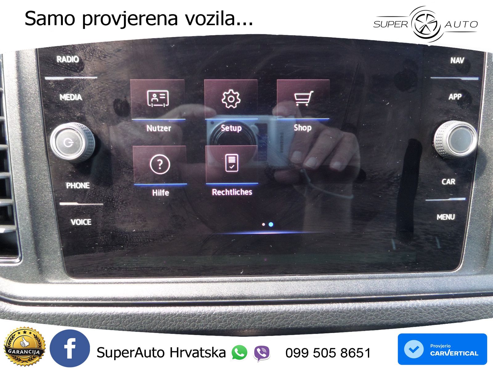 VW Crafter 177 KS
