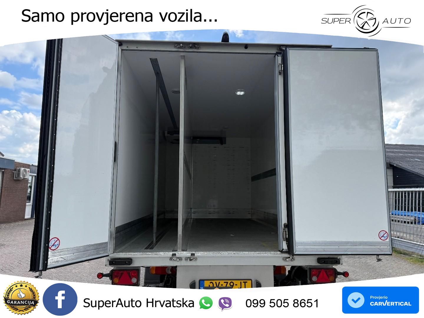 Renault Master 163 KS