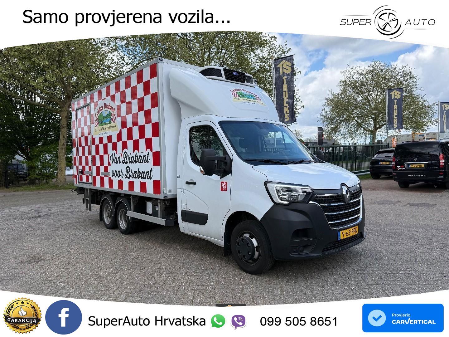 Renault Master 163 KS