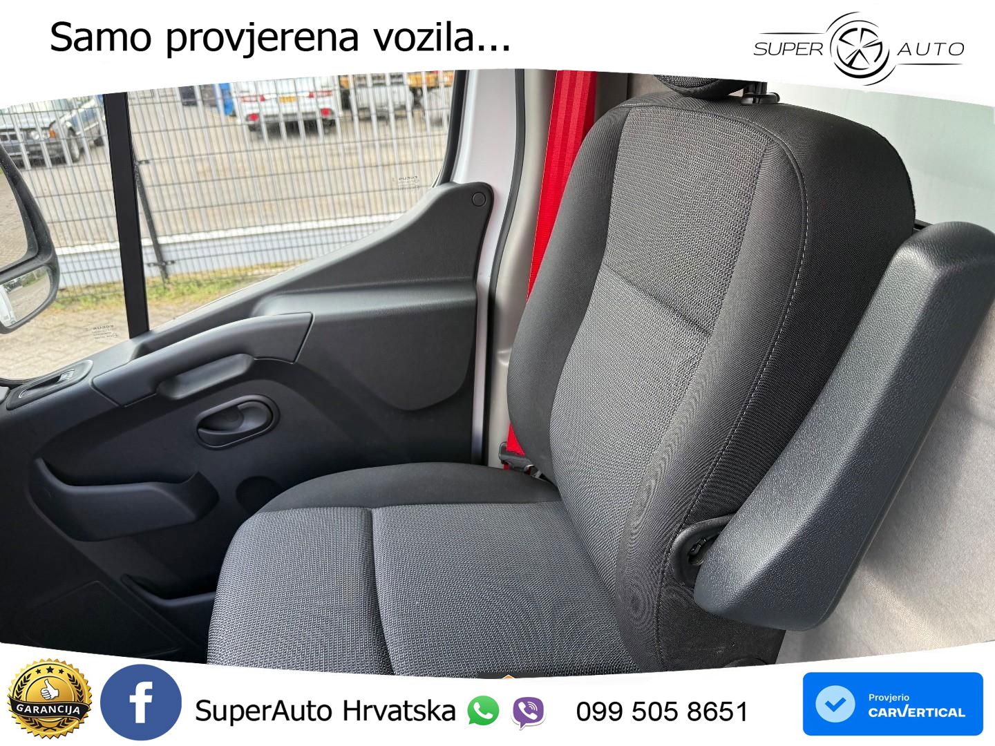 Renault Master 163 KS