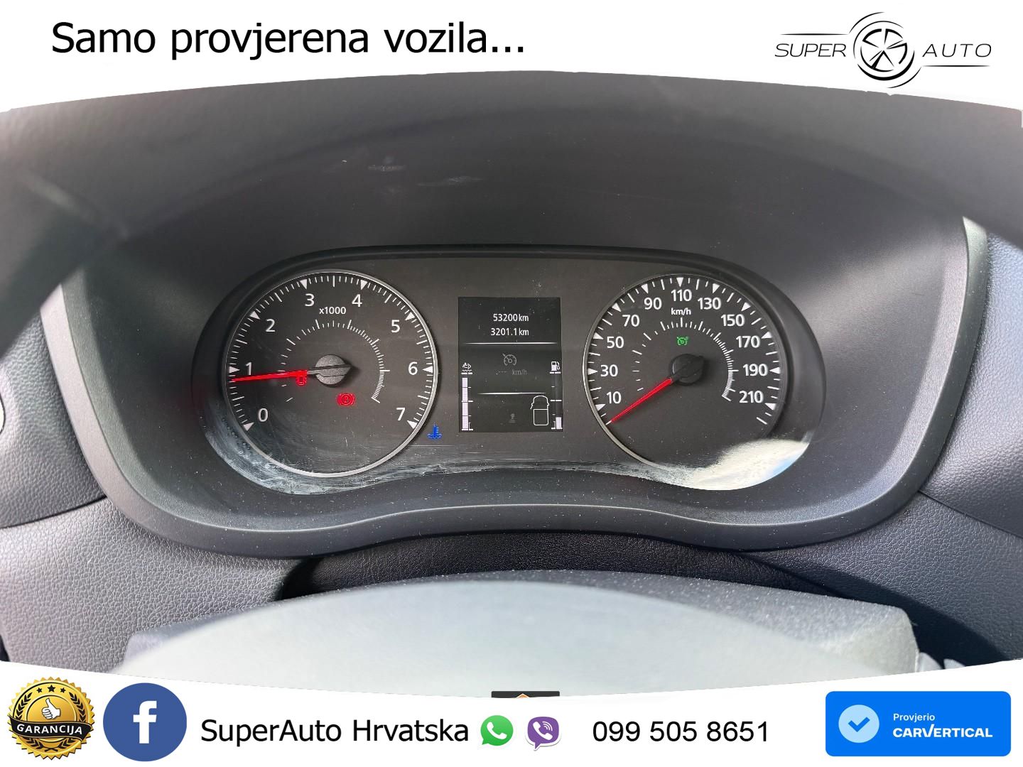 Renault Master 163 KS