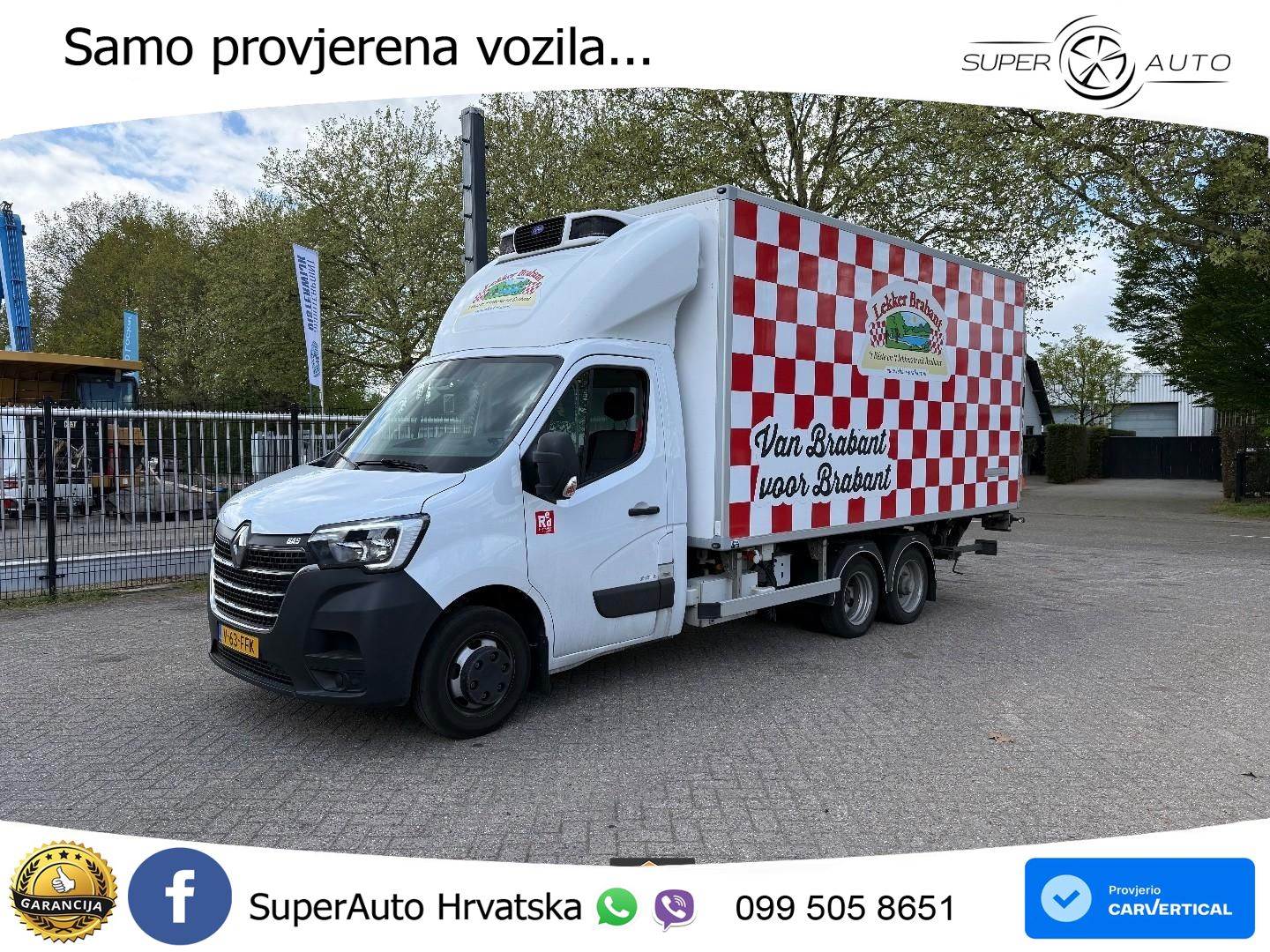Renault Master 163 KS