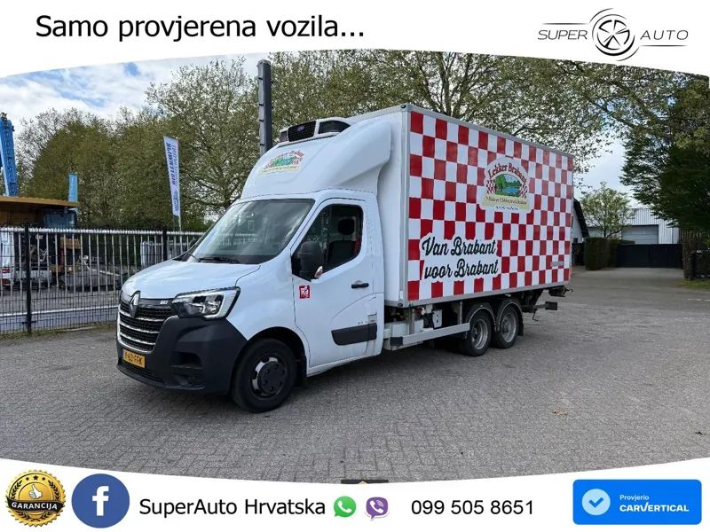 Renault Master 163 KS