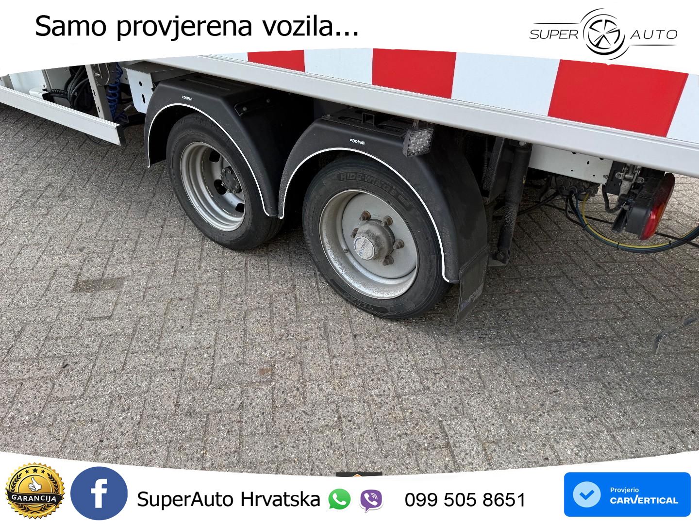 Renault Master 163 KS
