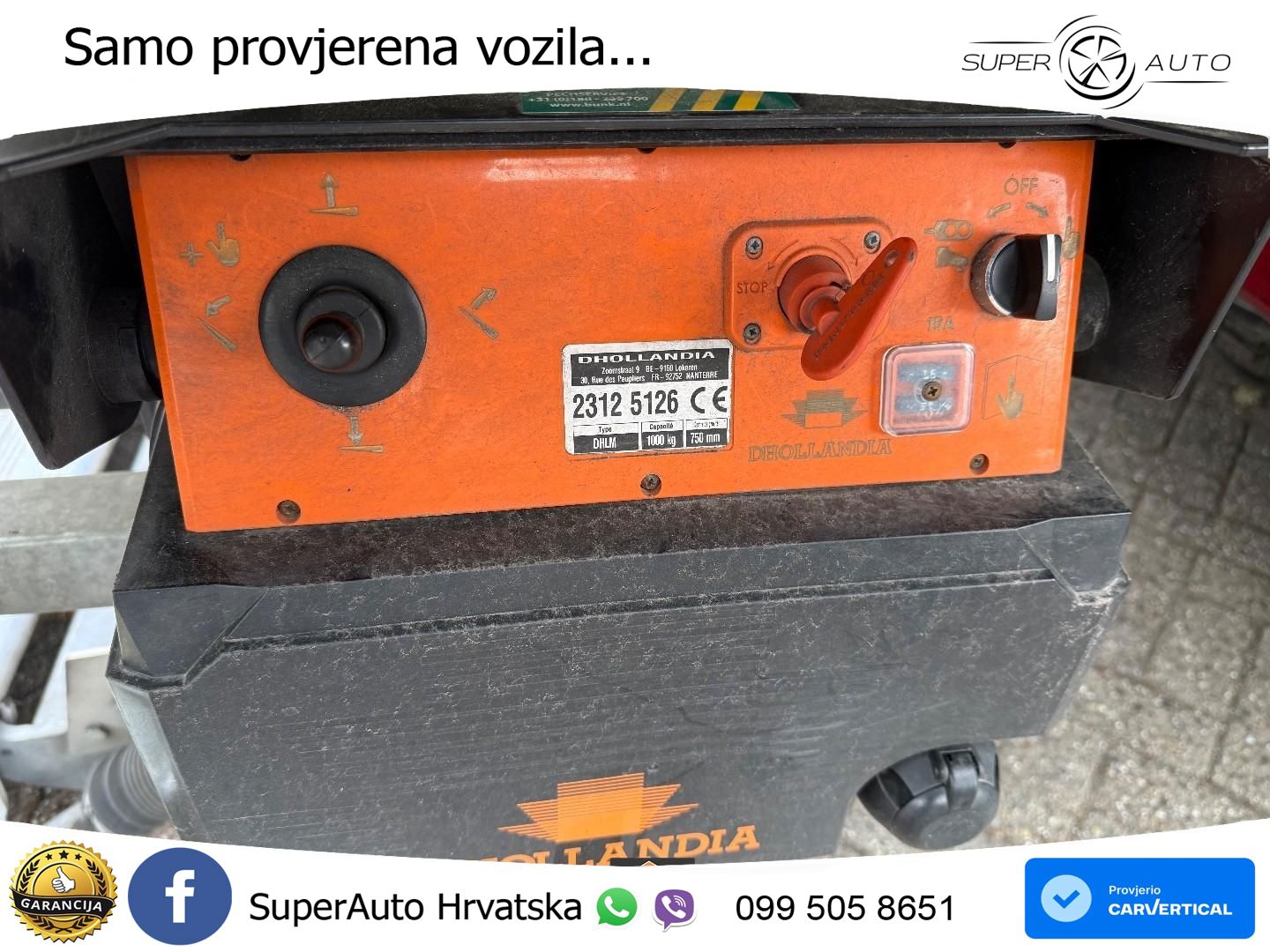 Renault Master 163 KS