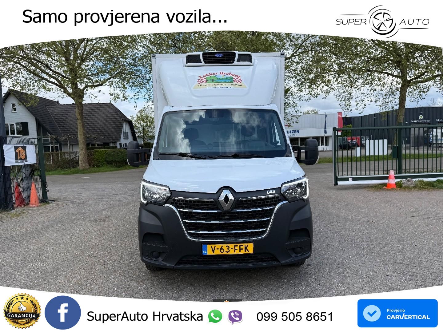 Renault Master 163 KS