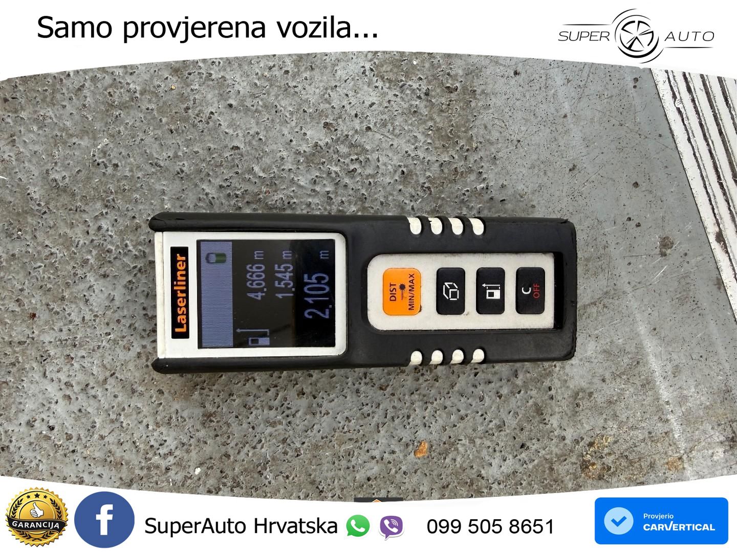 Renault Master 163 KS