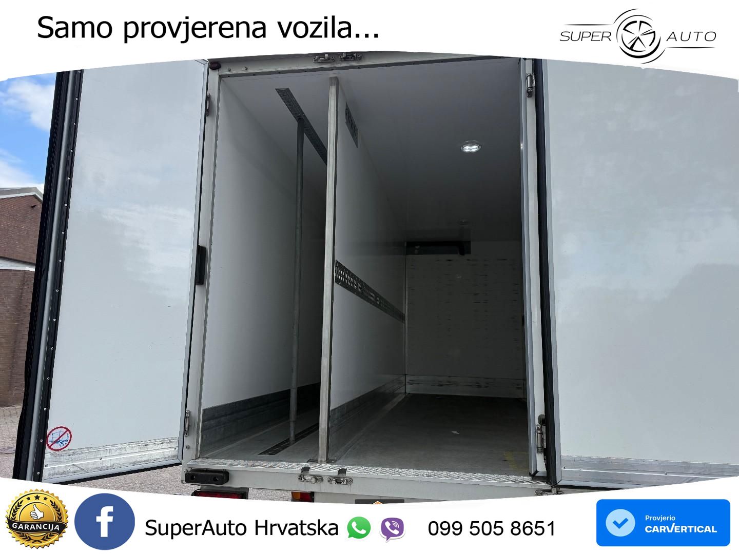 Renault Master 163 KS