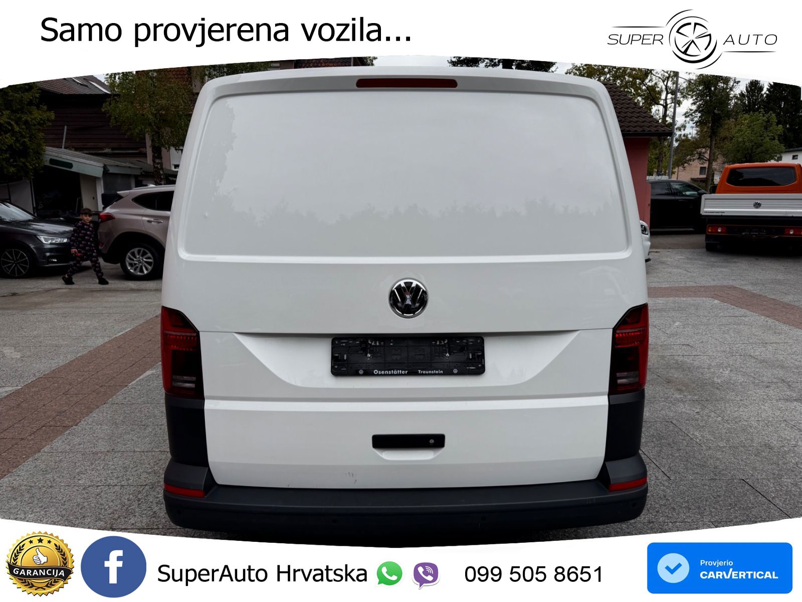VW Transporter