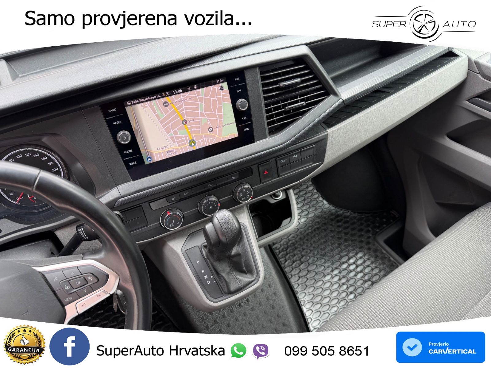 VW Transporter