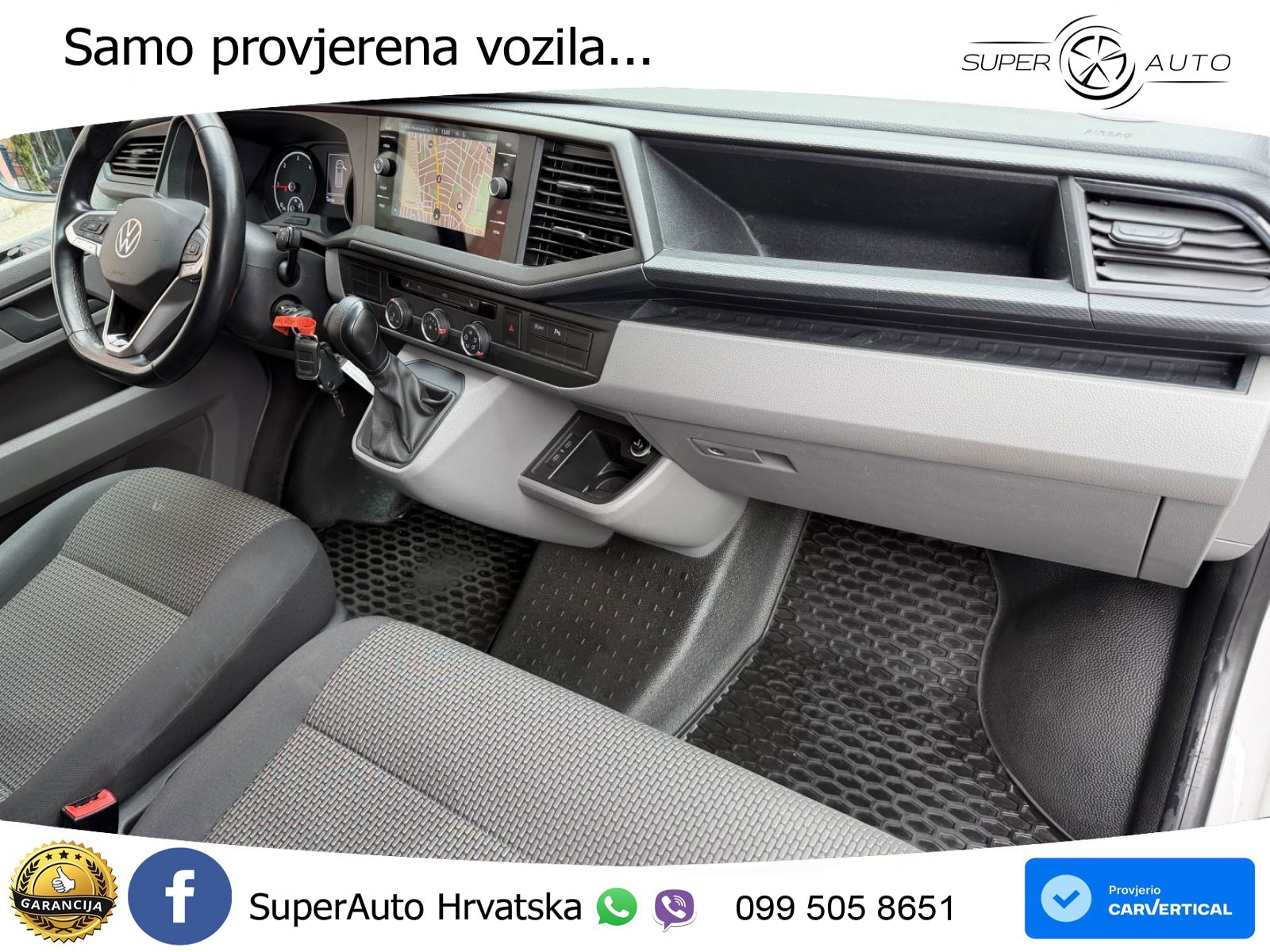 VW Transporter