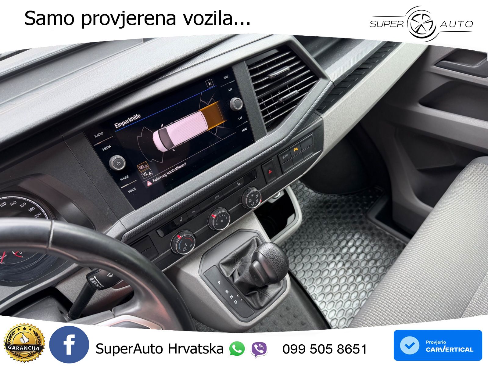 VW Transporter