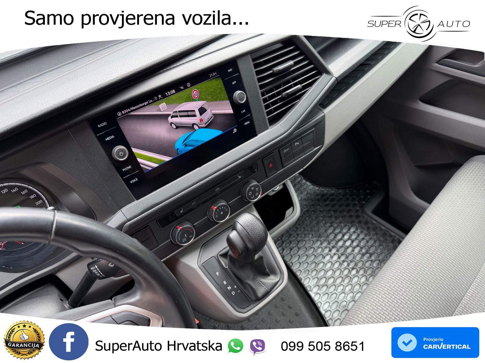 VW Transporter