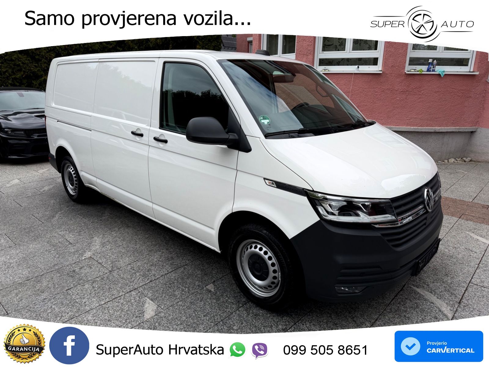 VW Transporter