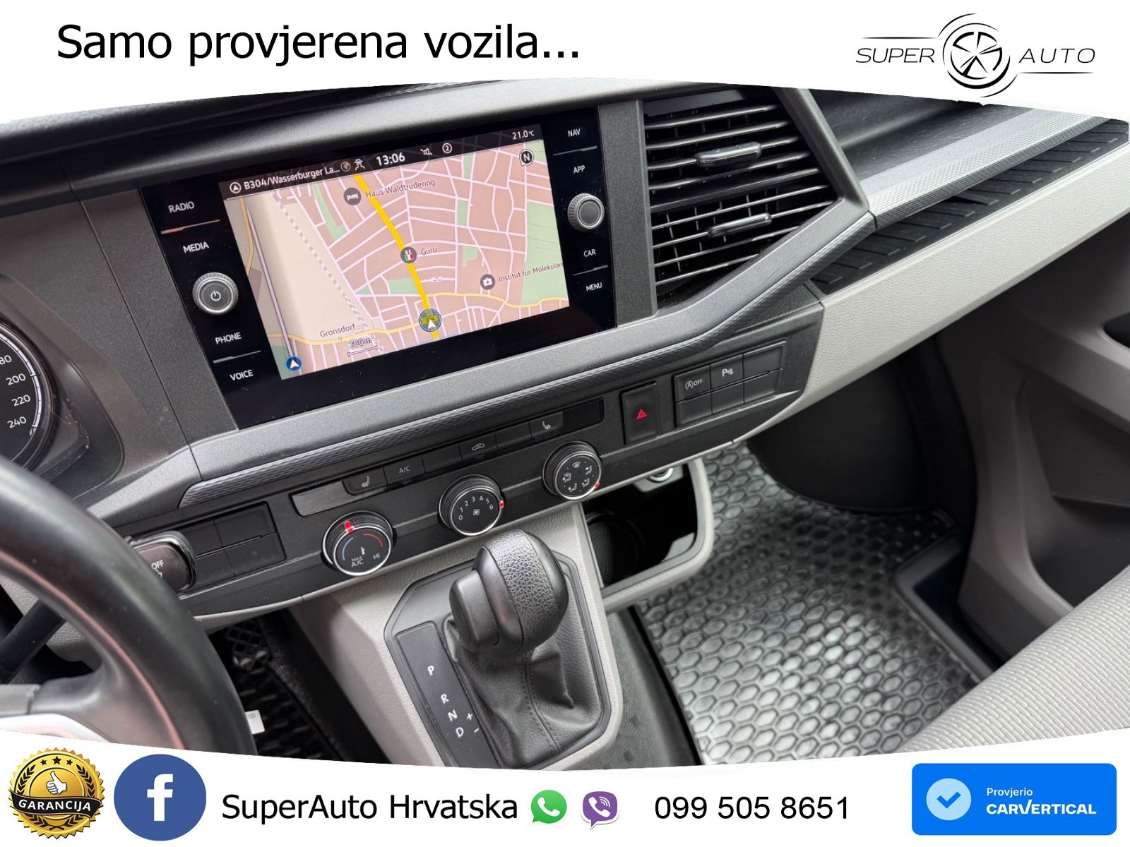 VW Transporter