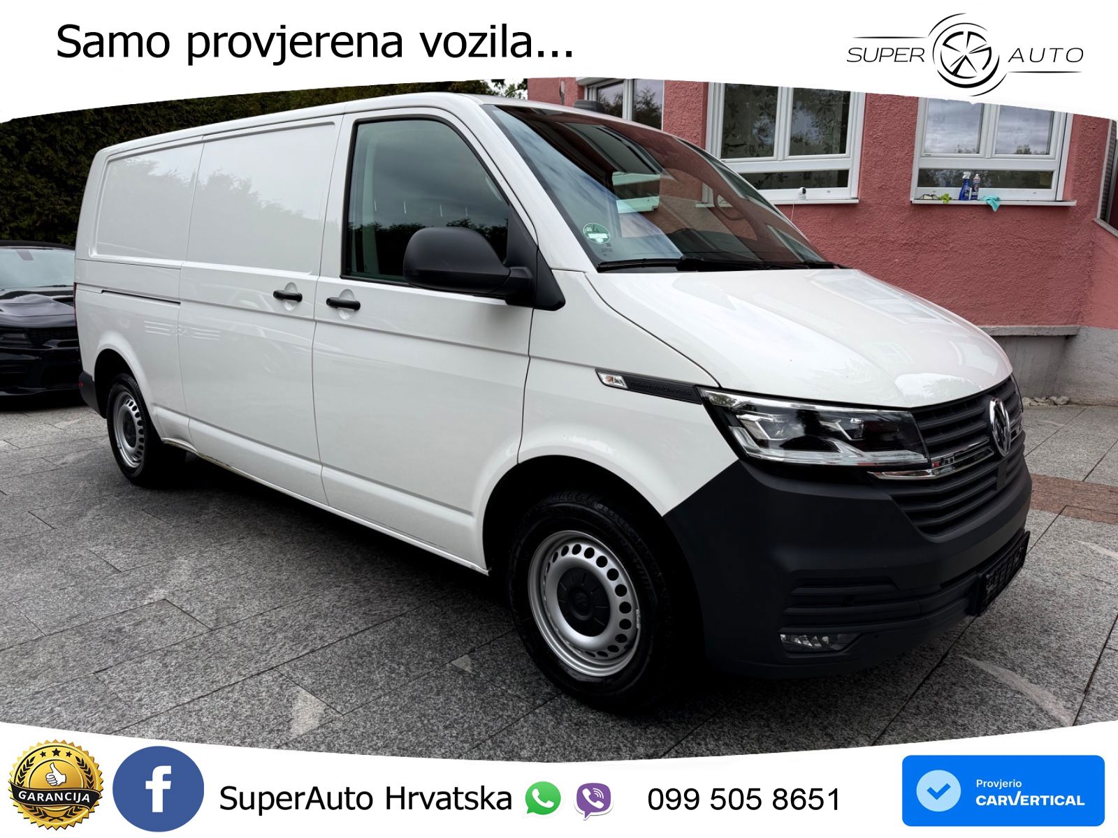 VW Transporter